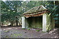 Derelict outbuilding, Mayford