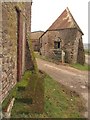 Barn at Burlescombe