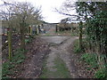 Farm Crossing of Castleman Railway, Stapehill