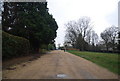 TQ5839 : Calverley park by N Chadwick