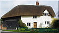 Thatched cottage, East Hagbourne