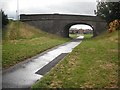 Former railway line, Montrose