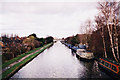 Grand Union Canal, Cowley Mill Road, Uxbridge