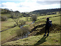 The valley of Argill Beck