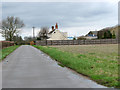 Camberwell House Farm at High Common, Dickleburgh