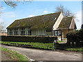 Stanton St John village hall