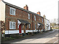 Houses on Pound Lane