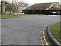 Entrance to Horsted Keynes Industrial Park