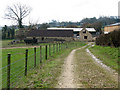 Track to Breach Farm