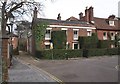 Houses on Millhams Street