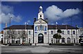J4874 : The Town Hall, Newtownards by Rossographer
