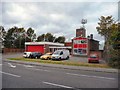 Andover - Fire Station