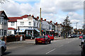 Kenton Lane:  Shops