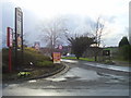 The manor farm pub in Old deneby.