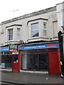 Vacant shop in Montague Street