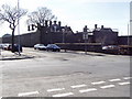 Main block of Craiginches (Aberdeen Prison)
