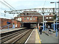 Forest Gate Railway Station