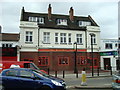 The Railway Tavern public house, Forest Gate