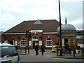 Forest Gate Railway Station