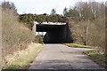 Under the A73