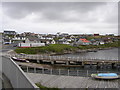 Pier and slipway, Hamnavoe