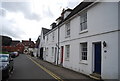 Terraced houses, Church St