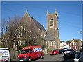 Emmanuel Church, Vicarage Road, Hastings, East Sussex