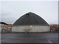 Salt dome at LCC