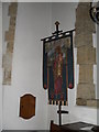 Banner within St Mary, Storrington (3)