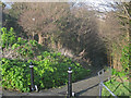 Footpath to Croft Road