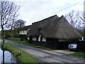 Baconend Barn, Baconend Green