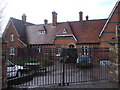 Former Petty Sessional Court and Police Station, Newent