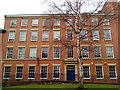 Lace building on Kayes Walk, Nottingham