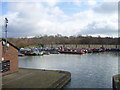 Shireoaks marina.