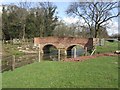 River Penk Bridge near Lower Drayton