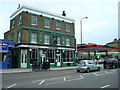 The Little Driver public house, Bow