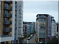 Flats at Deptford Bridge