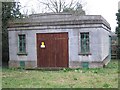 Ugly substation at Legbourne