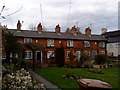 Cottages on Bakehouse Lane, Ockbrook