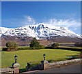 Spring morning at The Torridon