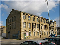 SE1415 : Bates Mill, Huddersfield by Stephen Armstrong