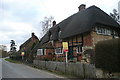 Cottages at Clifton Hampden