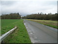 Burnby Lane towards Pocklington