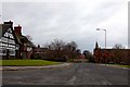 Bridge Street in Port Sunlight