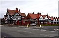 Park Street in Port Sunlight