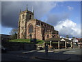 Church of St James the Great, Audlem