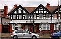 Nat West Bank in Port Sunlight