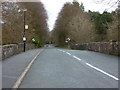 The Avenue leading into Barley New Road