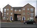 Modern Flats, Barmby Road, Pocklington