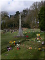 War Memorial at St Nicholas